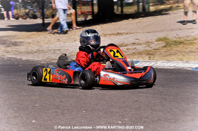 28/08 et 29/08/2010 : 4ème Coupe de l’Amitié à Grabels (Photos Patrick Lascombes) 2010 — karting