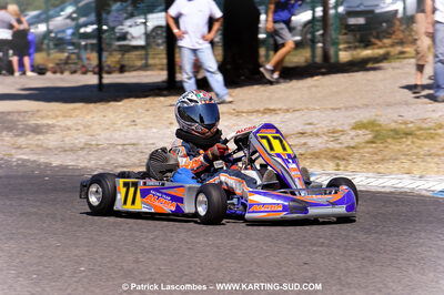 28/08 et 29/08/2010 : 4ème Coupe de l’Amitié à Grabels (Photos Patrick Lascombes) 2010 — karting