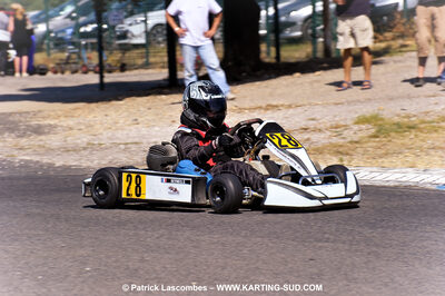 28/08 et 29/08/2010 : 4ème Coupe de l’Amitié à Grabels (Photos Patrick Lascombes) 2010 — karting