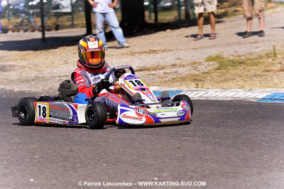 28/08 et 29/08/2010 : 4ème Coupe de l’Amitié à Grabels (Photos Patrick Lascombes) 2010 — karting
