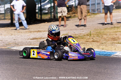 28/08 et 29/08/2010 : 4ème Coupe de l’Amitié à Grabels (Photos Patrick Lascombes) 2010 — karting