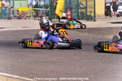 28/08 et 29/08/2010 : 4ème Coupe de l’Amitié à Grabels (Photos Patrick Lascombes) 2010 — karting