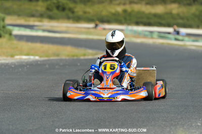28/08 et 29/08/2010 : 4ème Coupe de l’Amitié à Grabels (Photos Patrick Lascombes) 2010 — karting