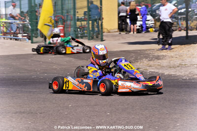 28/08 et 29/08/2010 : 4ème Coupe de l’Amitié à Grabels (Photos Patrick Lascombes) 2010 — karting