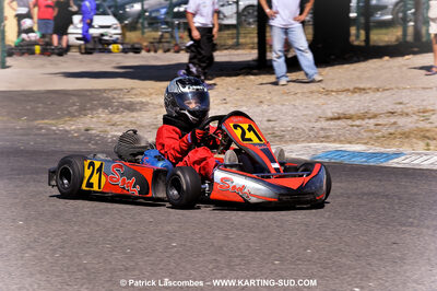 28/08 et 29/08/2010 : 4ème Coupe de l’Amitié à Grabels (Photos Patrick Lascombes) 2010 — karting