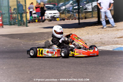 28/08 et 29/08/2010 : 4ème Coupe de l’Amitié à Grabels (Photos Patrick Lascombes) 2010 — karting