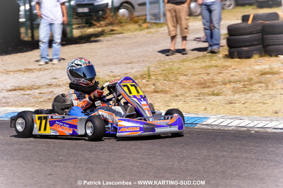 28/08 et 29/08/2010 : 4ème Coupe de l’Amitié à Grabels (Photos Patrick Lascombes) 2010 — karting