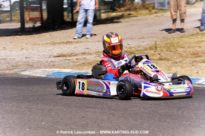 28/08 et 29/08/2010 : 4ème Coupe de l’Amitié à Grabels (Photos Patrick Lascombes) 2010 — karting