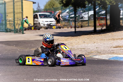 28/08 et 29/08/2010 : 4ème Coupe de l’Amitié à Grabels (Photos Patrick Lascombes) 2010 — karting
