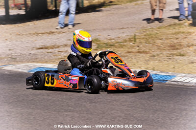 28/08 et 29/08/2010 : 4ème Coupe de l’Amitié à Grabels (Photos Patrick Lascombes) 2010 — karting