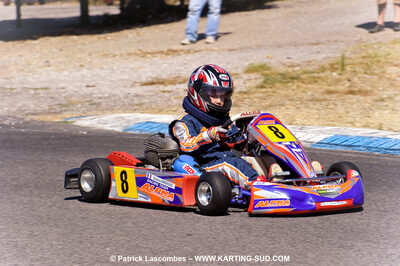28/08 et 29/08/2010 : 4ème Coupe de l’Amitié à Grabels (Photos Patrick Lascombes) 2010 — karting
