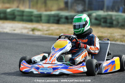 28/08 et 29/08/2010 : 4ème Coupe de l’Amitié à Grabels (Photos Patrick Lascombes) 2010 — karting
