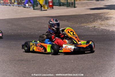 28/08 et 29/08/2010 : 4ème Coupe de l’Amitié à Grabels (Photos Patrick Lascombes) 2010 — karting