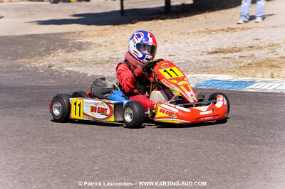 28/08 et 29/08/2010 : 4ème Coupe de l’Amitié à Grabels (Photos Patrick Lascombes) 2010 — karting