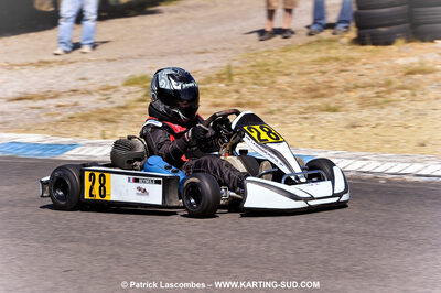 28/08 et 29/08/2010 : 4ème Coupe de l’Amitié à Grabels (Photos Patrick Lascombes) 2010 — karting