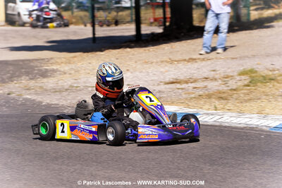 28/08 et 29/08/2010 : 4ème Coupe de l’Amitié à Grabels (Photos Patrick Lascombes) 2010 — karting