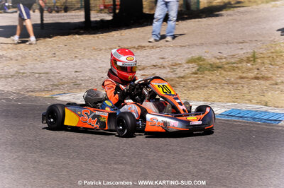 28/08 et 29/08/2010 : 4ème Coupe de l’Amitié à Grabels (Photos Patrick Lascombes) 2010 — karting