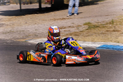 28/08 et 29/08/2010 : 4ème Coupe de l’Amitié à Grabels (Photos Patrick Lascombes) 2010 — karting