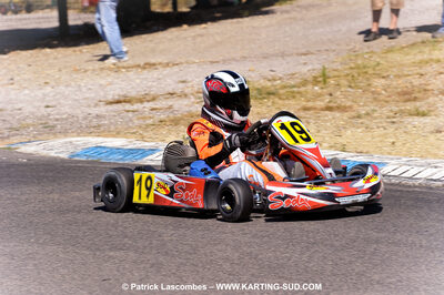 28/08 et 29/08/2010 : 4ème Coupe de l’Amitié à Grabels (Photos Patrick Lascombes) 2010 — karting