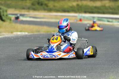 28/08 et 29/08/2010 : 4ème Coupe de l’Amitié à Grabels (Photos Patrick Lascombes) 2010 — karting