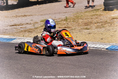 28/08 et 29/08/2010 : 4ème Coupe de l’Amitié à Grabels (Photos Patrick Lascombes) 2010 — karting