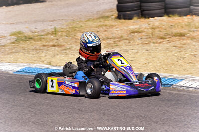 28/08 et 29/08/2010 : 4ème Coupe de l’Amitié à Grabels (Photos Patrick Lascombes) 2010 — karting
