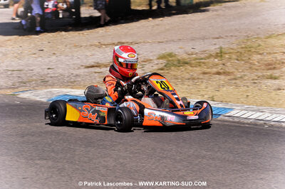 28/08 et 29/08/2010 : 4ème Coupe de l’Amitié à Grabels (Photos Patrick Lascombes) 2010 — karting
