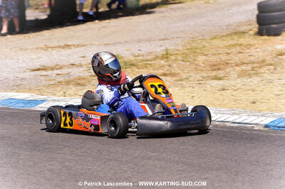 28/08 et 29/08/2010 : 4ème Coupe de l’Amitié à Grabels (Photos Patrick Lascombes) 2010 — karting