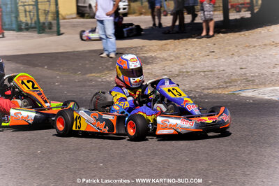 28/08 et 29/08/2010 : 4ème Coupe de l’Amitié à Grabels (Photos Patrick Lascombes) 2010 — karting
