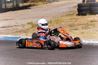 28/08 et 29/08/2010 : 4ème Coupe de l’Amitié à Grabels (Photos Patrick Lascombes) 2010 — karting
