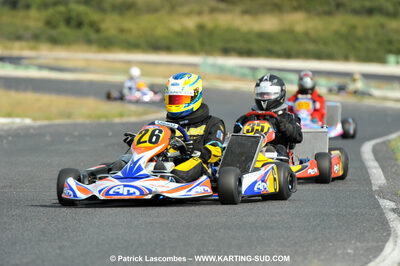 28/08 et 29/08/2010 : 4ème Coupe de l’Amitié à Grabels (Photos Patrick Lascombes) 2010 — karting