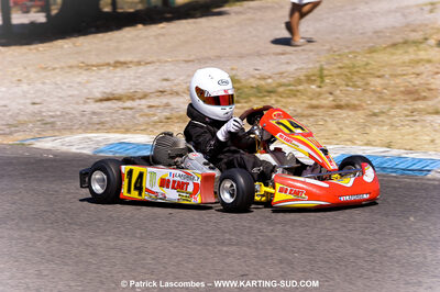 28/08 et 29/08/2010 : 4ème Coupe de l’Amitié à Grabels (Photos Patrick Lascombes) 2010 — karting