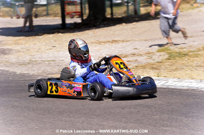 28/08 et 29/08/2010 : 4ème Coupe de l’Amitié à Grabels (Photos Patrick Lascombes) 2010 — karting