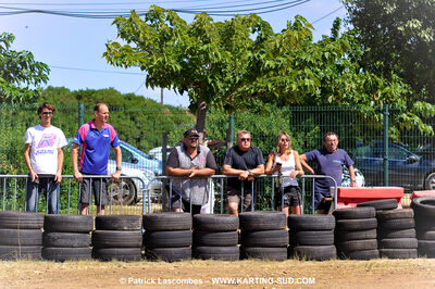 28/08 et 29/08/2010 : 4ème Coupe de l’Amitié à Grabels (Photos Patrick Lascombes) 2010 — karting