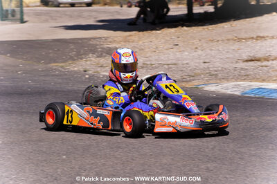 28/08 et 29/08/2010 : 4ème Coupe de l’Amitié à Grabels (Photos Patrick Lascombes) 2010 — karting