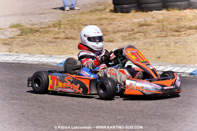 28/08 et 29/08/2010 : 4ème Coupe de l’Amitié à Grabels (Photos Patrick Lascombes) 2010 — karting