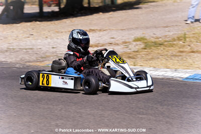 28/08 et 29/08/2010 : 4ème Coupe de l’Amitié à Grabels (Photos Patrick Lascombes) 2010 — karting