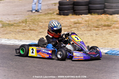 28/08 et 29/08/2010 : 4ème Coupe de l’Amitié à Grabels (Photos Patrick Lascombes) 2010 — karting