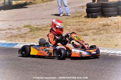 28/08 et 29/08/2010 : 4ème Coupe de l’Amitié à Grabels (Photos Patrick Lascombes) 2010 — karting