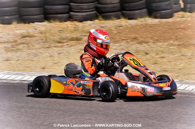 28/08 et 29/08/2010 : 4ème Coupe de l’Amitié à Grabels (Photos Patrick Lascombes) 2010 — karting
