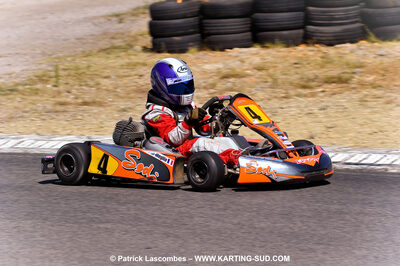 28/08 et 29/08/2010 : 4ème Coupe de l’Amitié à Grabels (Photos Patrick Lascombes) 2010 — karting