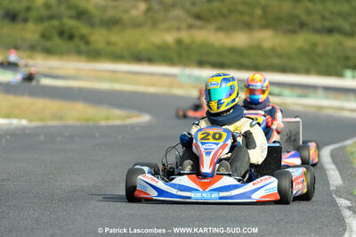 28/08 et 29/08/2010 : 4ème Coupe de l’Amitié à Grabels (Photos Patrick Lascombes) 2010 — karting