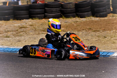 28/08 et 29/08/2010 : 4ème Coupe de l’Amitié à Grabels (Photos Patrick Lascombes) 2010 — karting