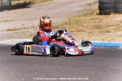 28/08 et 29/08/2010 : 4ème Coupe de l’Amitié à Grabels (Photos Patrick Lascombes) 2010 — karting