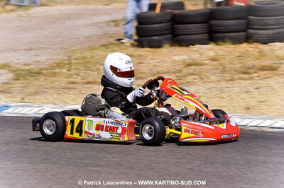28/08 et 29/08/2010 : 4ème Coupe de l’Amitié à Grabels (Photos Patrick Lascombes) 2010 — karting