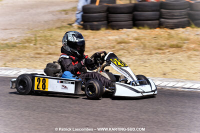 28/08 et 29/08/2010 : 4ème Coupe de l’Amitié à Grabels (Photos Patrick Lascombes) 2010 — karting