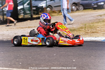 28/08 et 29/08/2010 : 4ème Coupe de l’Amitié à Grabels (Photos Patrick Lascombes) 2010 — karting