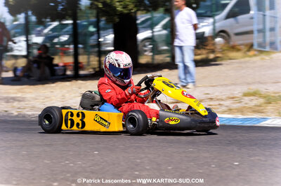 28/08 et 29/08/2010 : 4ème Coupe de l’Amitié à Grabels (Photos Patrick Lascombes) 2010 — karting