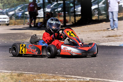 28/08 et 29/08/2010 : 4ème Coupe de l’Amitié à Grabels (Photos Patrick Lascombes) 2010 — karting