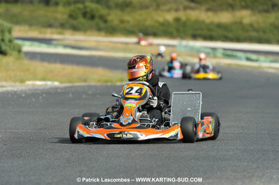 28/08 et 29/08/2010 : 4ème Coupe de l’Amitié à Grabels (Photos Patrick Lascombes) 2010 — karting